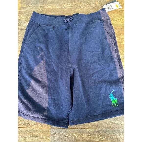 Polo Ralph Lauren drawstring kids shorts, NWT, size XL (18-20), - Picture 1 of 4